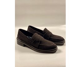 Ambra loafers brun