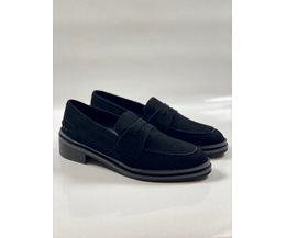 Ambra loafers svart